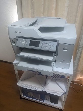 brother製プリンターMFC-J6983CDW