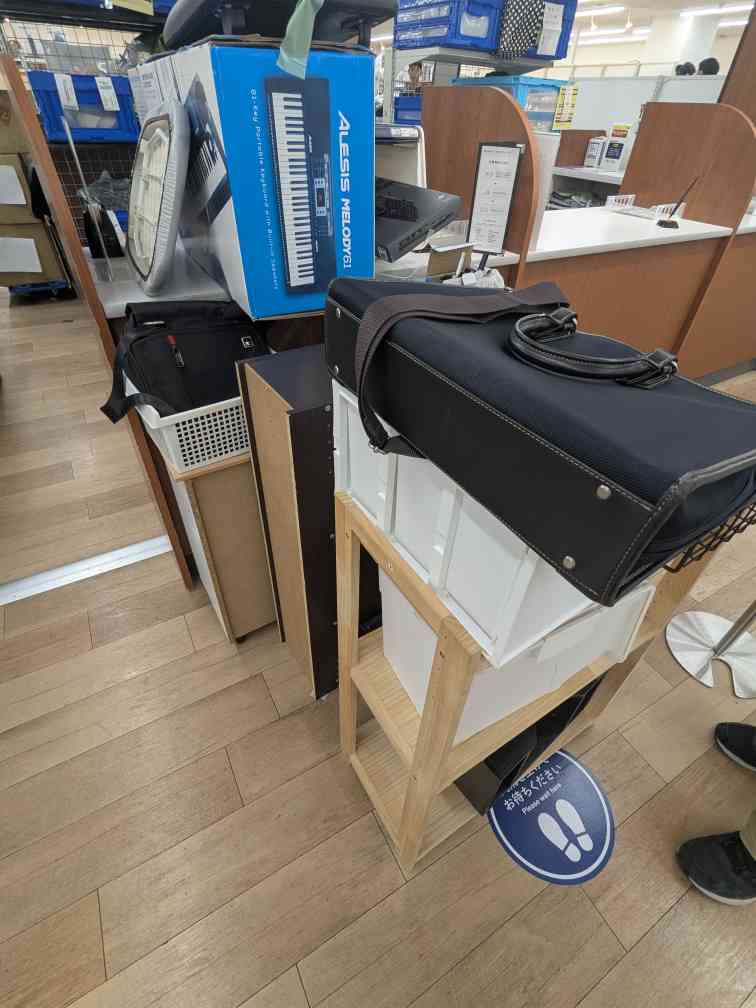 セカストで査定に持ち込んだ家財たち